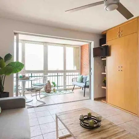 Lovely Flat On The Beach - Awesome View Alicante Exterior photo