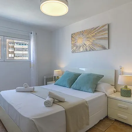 Lovely Flat On The Beach - Awesome View Alicante Exterior photo