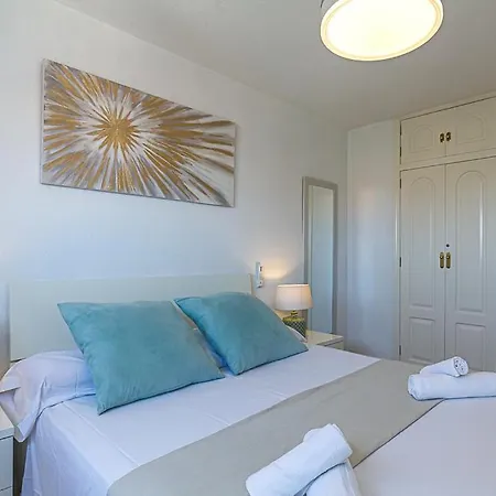 Lovely Flat On The Beach - Awesome View Alicante Exterior photo