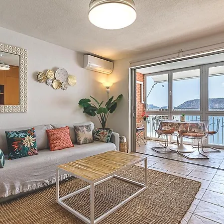 Lovely Flat On The Beach - Awesome View Alicante Exterior photo