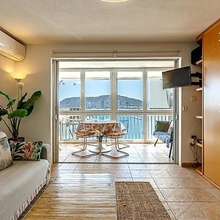 Lovely Flat On The Beach - Awesome View Alicante Exterior photo