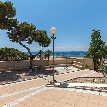Lovely Flat On The Beach - Awesome View Alicante Exterior photo