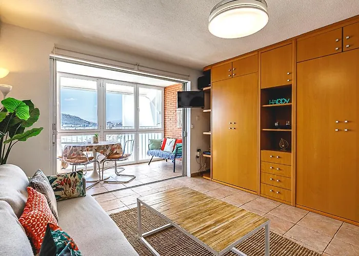 Lovely Flat On The Beach - Awesome View