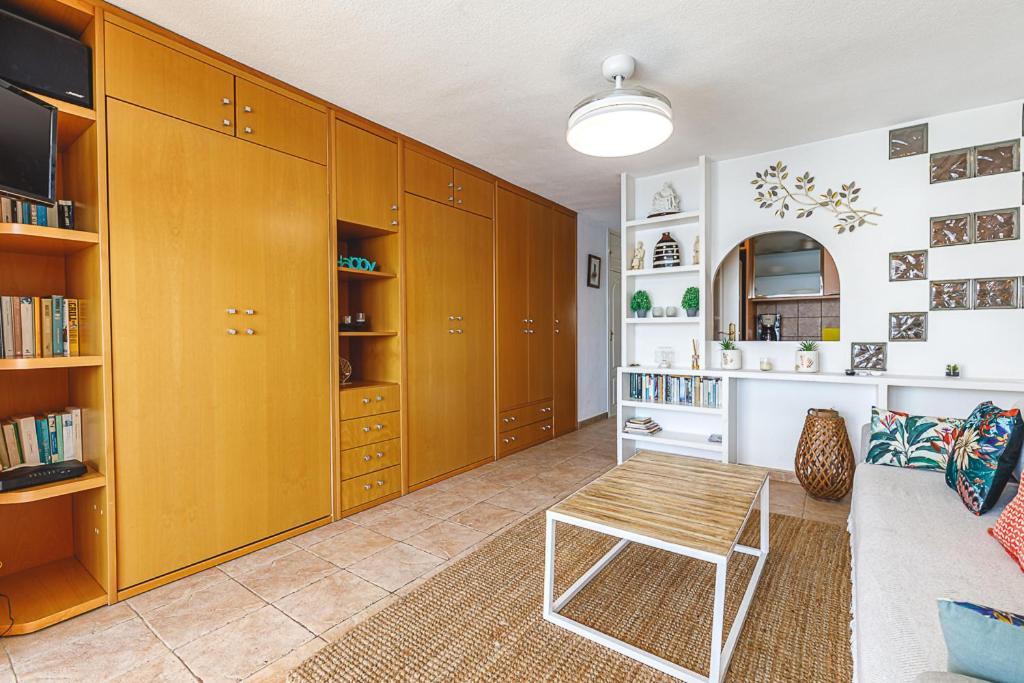 Lovely Flat On The - Awesome View Apartamento Alicante