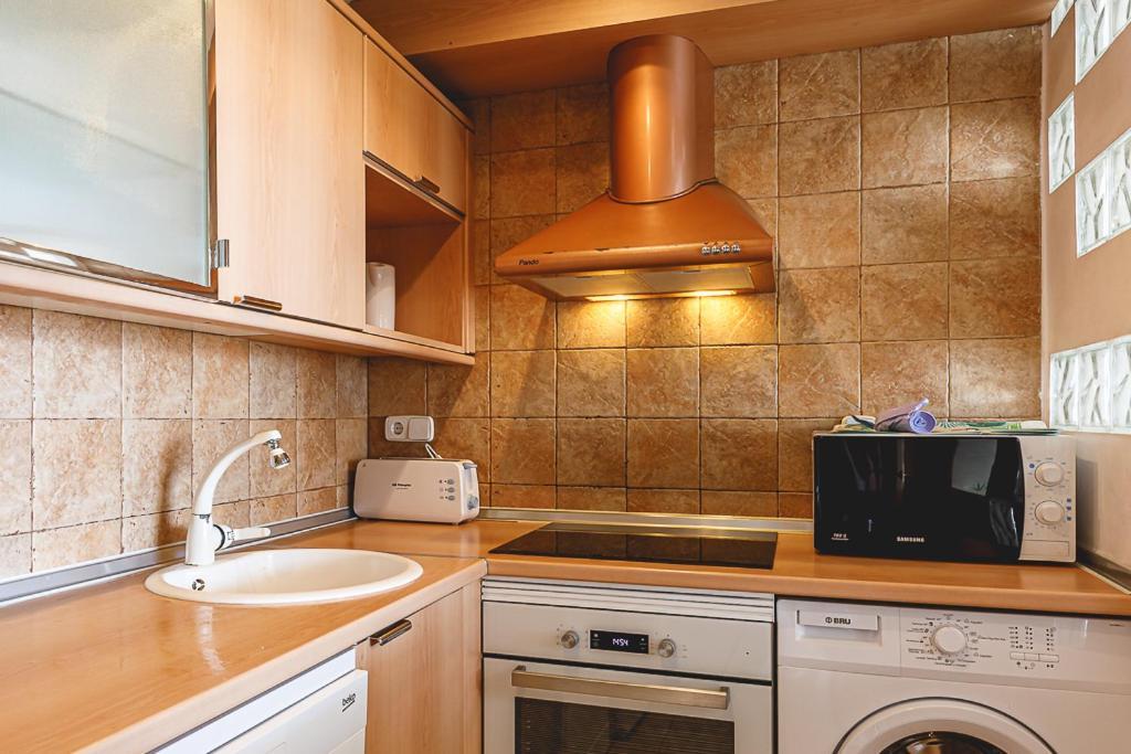 Apartamento Lovely Flat On The - Awesome View Alicante