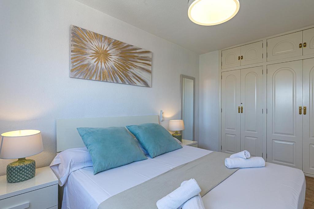 Lovely Flat On The - Awesome View Apartment Alicante