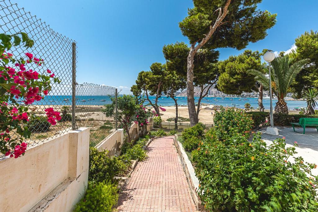 Apartamento Lovely Flat On The - Awesome View Alicante